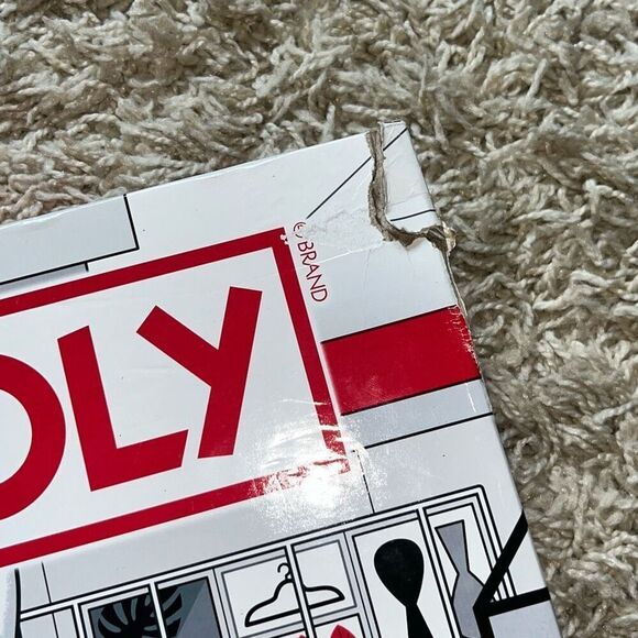 Hasbro Monopoly Game Target Store Edition Board Game NEW Sealed - Picture 2 of 11